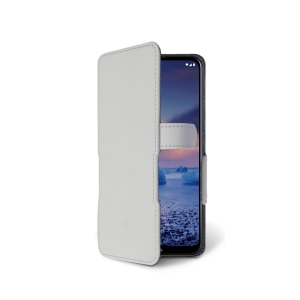 Чохол книжка Stenk Prime для Nokia 5.4 Білий