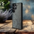 Накладка SkinBacker Mini Python Scales для Samsung Galaxy S25 Ultra Серый