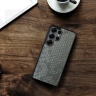 Накладка SkinBacker Mini Python Scales для Samsung Galaxy S25 Ultra Серый