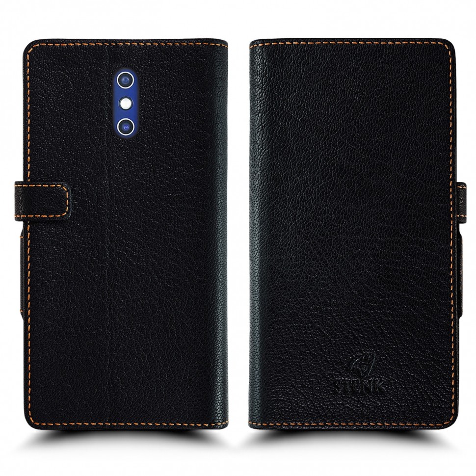

Чехол книжка Stenk Wallet для Doogee BL5000 Чёрный, Черный