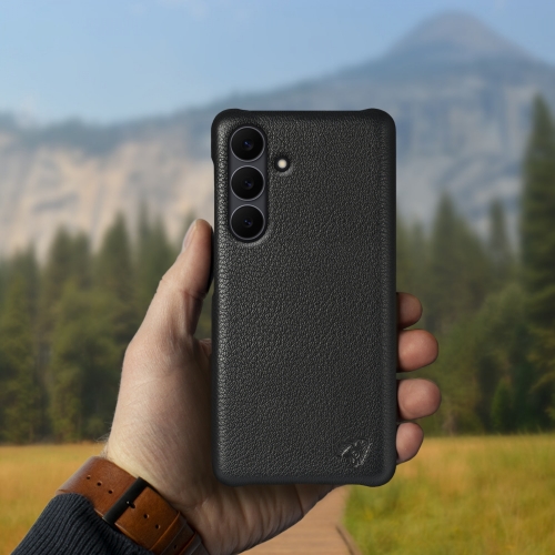 бампер на Samsung Galaxy S25 FE Черный Stenk Cover фото 3