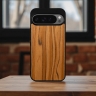 Накладка SkinBacker Wood для Google Pixel 9 Pro XL Римская оливка Накладка SkinBacker Wood для Google Pixel 9 Pro XL Римская оливка