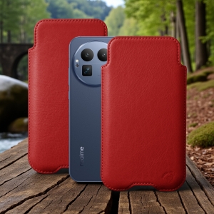 Футляр Stenk Sportage для Realme GT 8 Pro Червоний