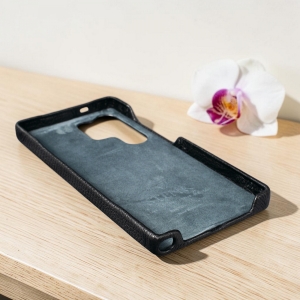 Накладка Stenk ExBacker Python Scales для Samsung Galaxy S26 Ultra Коричневый