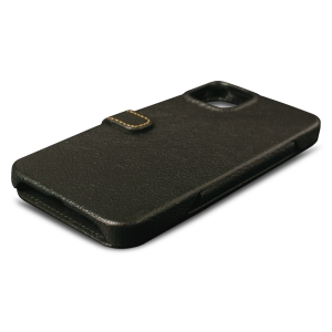 Чохол книжка Stenk Premium для Apple iPhone 13 mini Чорний