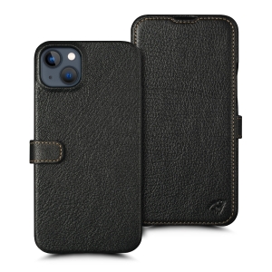 Чохол книжка Stenk Premium для Apple iPhone 13 mini Чорний