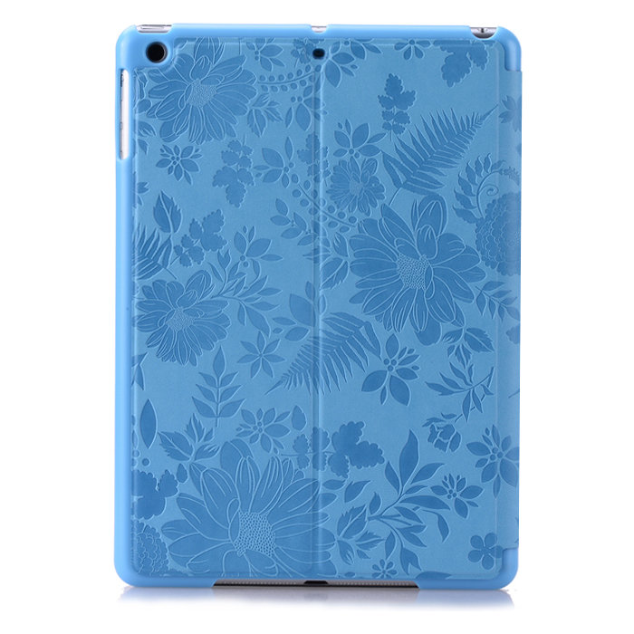 Чохол Devia для iPad Air Charming Blue