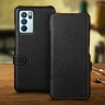 Чохол книжка Stenk Premium для OPPO Reno6 Pro 5G Чорний