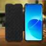Чохол книжка Stenk Premium для OPPO Reno6 Pro 5G Чорний