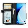 Чехол книжка Stenk Wallet для Realme 10 Pro Plus Чёрный