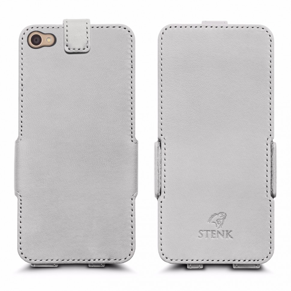 

Чехол флип Stenk Prime для Nomi i506 Shine Белый