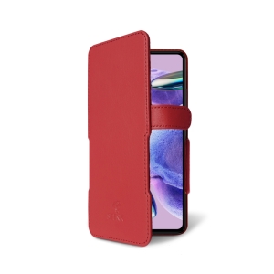 Чохол книжка Stenk Prime для Xiaomi Redmi Note 12 Pro Plus 5G Червоний