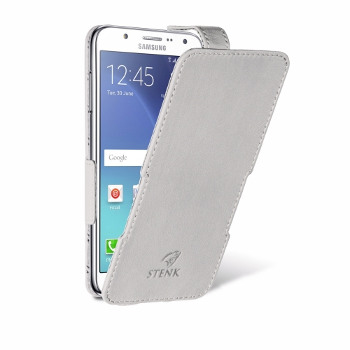 чохол-фліп на Samsung Galaxy J7 Білий Stenk Сняты с производства фото 2