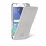 Чохол фліп Stenk Prime для Samsung Galaxy J7 Білий