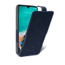 Чехол флип Stenk Prime для Xiaomi Mi A3 Синий