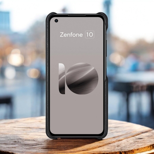 бампер на ASUS ZenFone 10 5G Чорний Stenk Reptile фото 2