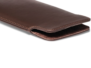 Футляр Stenk Elegance для 13T / 13T Pro Коричневий