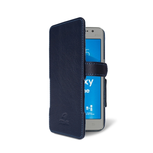 чохол-книжка на Samsung Galaxy J2 Prime Синій Stenk Сняты с производства фото 2
