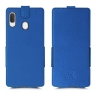 Чехол флип Stenk Prime для Samsung Galaxy Jean2 Ярко-синий