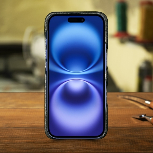 бампер на Apple iPhone 16 Чорний Stenk ExBacker фото 2