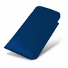 Футляр Stenk Elegance для Acer Liquid E2 V370 Синій