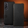 Чехол книжка Stenk Premium для OnePlus Nord 5 Чёрный