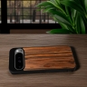 Накладка SkinBacker Wood для Google Pixel 9 Pro Палісандр Накладка SkinBacker Wood для Google Pixel 9 Pro Палісандр