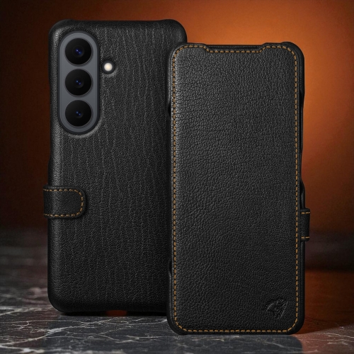 чехол-книжка на Samsung Galaxy S26 Черный Stenk Premium фото 1