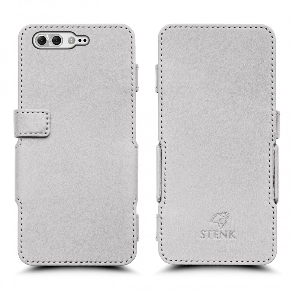 

Чехол книжка Stenk Prime для ASUS Zenfone 4 Pro (ZS551KL) Белый