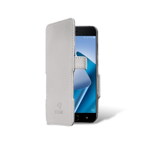 чохол-книжка на ASUS Zenfone 4 Pro (S551KL) Білий Stenk Сняты с производства фото 2