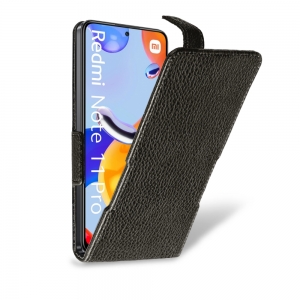 Чохол фліп Liberty для Xiaomi Redmi Note 11 Pro Чорний