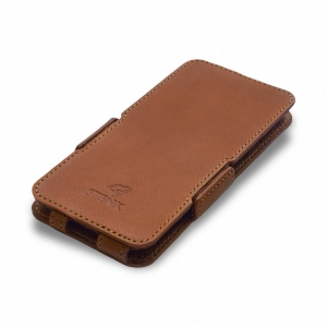 Чохол фліп Stenk Prime для BlackBerry KEY2 Camel
