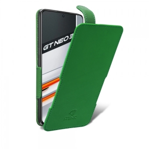 Чохол фліп Stenk Prime для Realme GT Neo3 Зелений