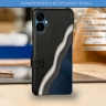 Чохол книжка Stenk Premium для TECNO Camon 19 Neo Чорний