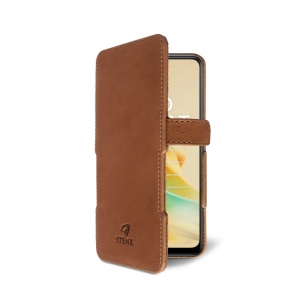 Чохол книжка Stenk Prime для OPPO Reno8 T Camel