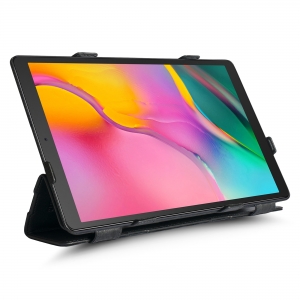 Чохол книжка Stenk Evolution для Samsung Galaxy Tab A 10.1 (2019) SM-T515 чорний