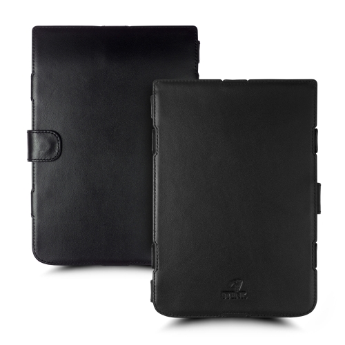 чехол-книжка на PocketBook Inkpad 4 Черный Stenk Prime фото 1