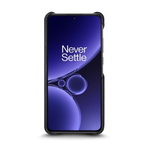 Шкіряна накладка Stenk Reptile Cover для OnePlus Nord CE3 Чорний
