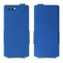 Чехол флип Stenk Prime для HuaWei Honor V10 Ярко-синий
