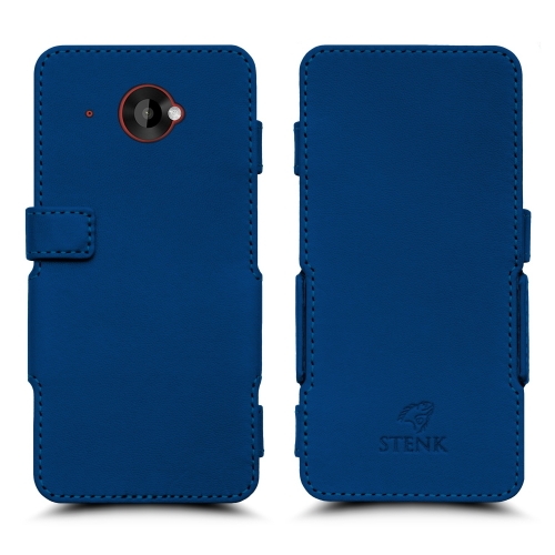 чохол-книжка на HTC Desire 601 Синій Stenk Сняты с производства фото 1