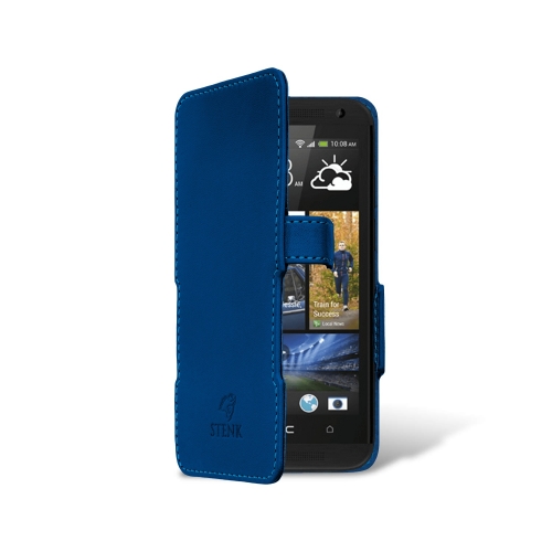 чохол-книжка на HTC Desire 601 Синій Stenk Сняты с производства фото 2