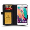 Чохол книжка Stenk Wallet для HTC One X10 Чорний