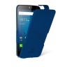 Чохол фліп Stenk Prime для Acer Liquid Z630 Синій