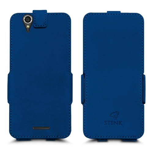 чохол-фліп на Acer Liquid Z630 Синій Stenk Сняты с производства фото 1