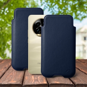 Футляр Stenk Sportage для Realme 13 Pro Синій
