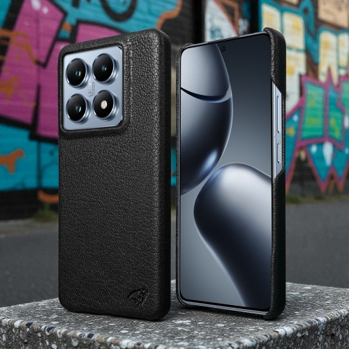 бампер на Xiaomi 14T Чорний Stenk Cover фото 1