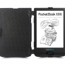 Чехол Stenk для электронной книги PocketBook 606 (Basic 4) Черный