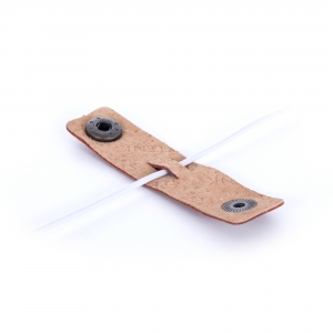 Держатель для проводов Stenk Strap Terracotta
