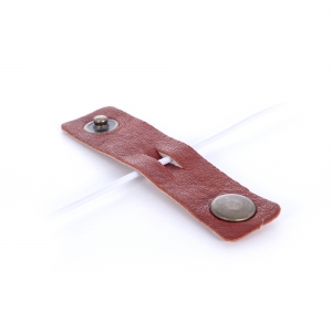 Держатель для проводов Stenk Strap Terracotta