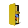 Чехол книжка Stenk Prime для Google Pixel 4a Желтый